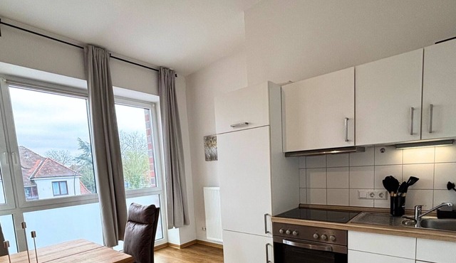 Studio Apartment '7' with Wi-Fi