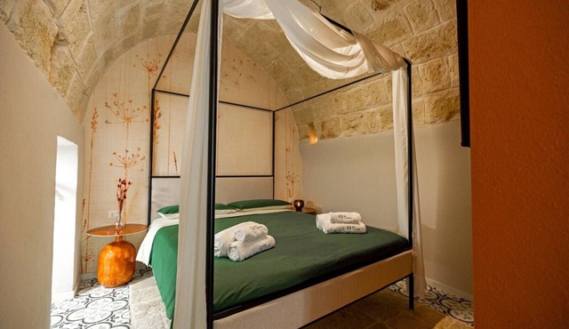 Studio Apartment 'Aria D'amare' with Wi-Fi and Air Conditioning