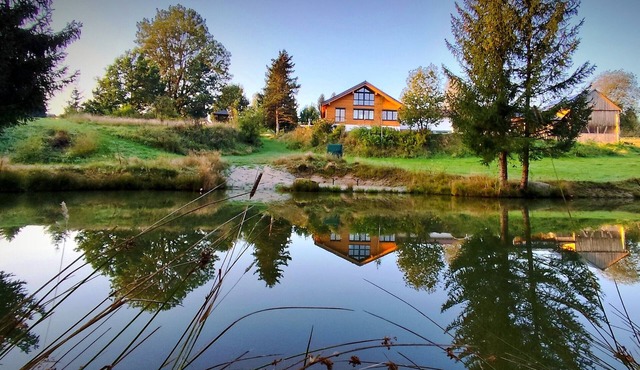 Studio Apartment 'Abendsonne' with Mountain View, Private Terrace and Wi-Fi
