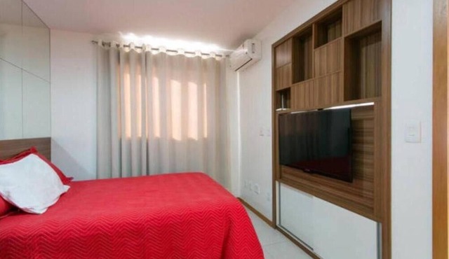 Studio apartment across from Itaparica Beach.