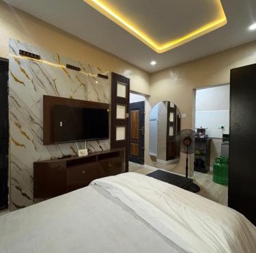Studio Apartment-Ajose