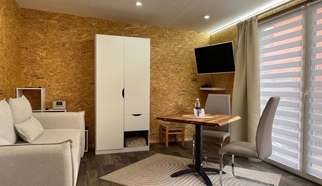 Studio Apartment 'Am Seefischmarkt' with Wi-Fi