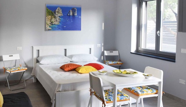 Studio Apartment Angelo - free private parking