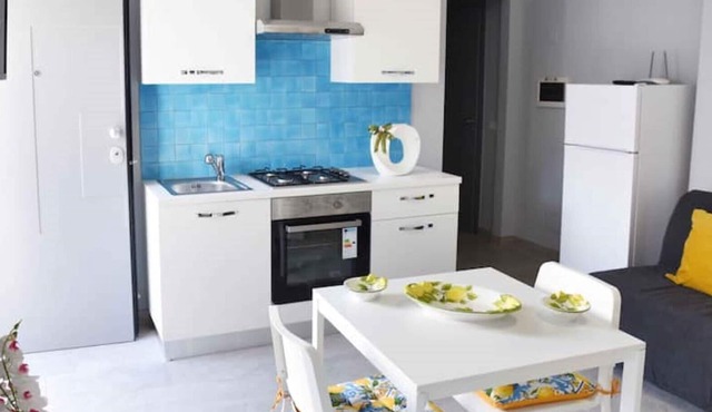 Studio Apartment Angelo - free private parking