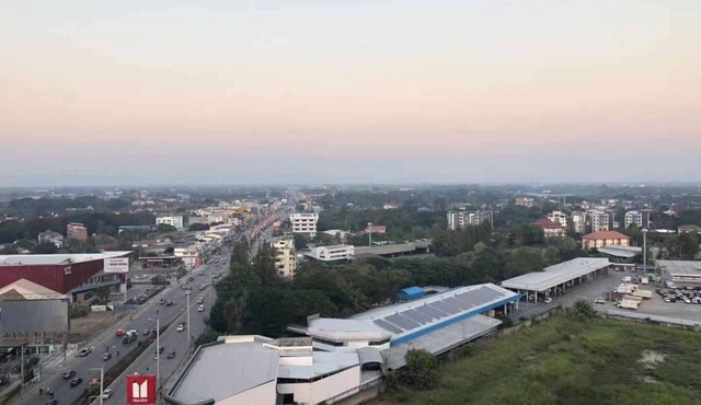 Studio apartment at Supalai Monte 2