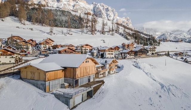 Studio Apartment 'Biohof Ruances' with Mountain View, Balcony and Wi-Fi
