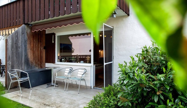 Studio Apartment 'Biendl' with Private Terrace and Wi-Fi