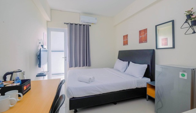 Studio Apartment Bogorienze Resort near The Jungle Water Adventure