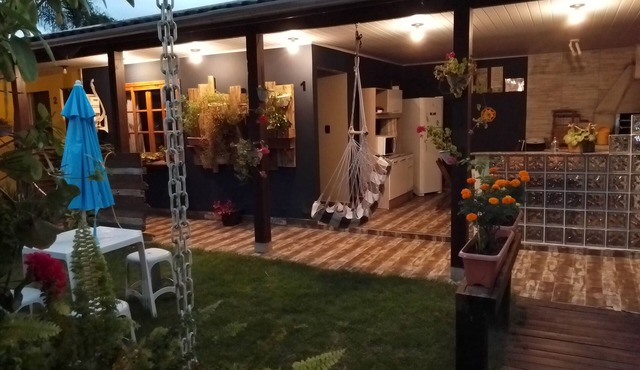 Studio apartment + Breakfast/1 Bedroom/Bathroom/Kitchen/BBQ/Private