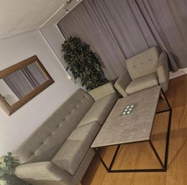 Studio Apartment Central