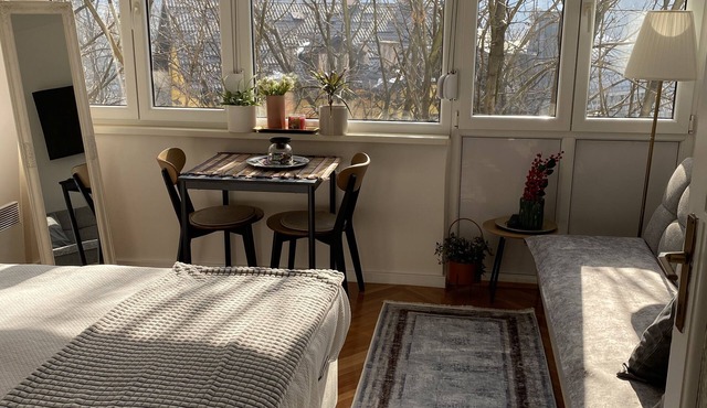 Studio Apartment Central Sarajevo - Main Street - Great location