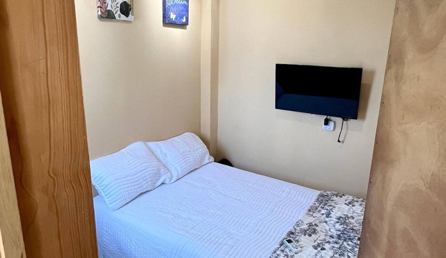 Studio apartment 5 minutes from Malecon Puerta de Oro