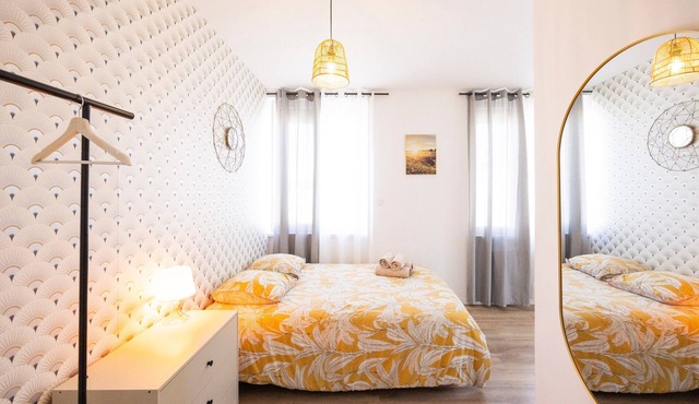 Studio Apartment 'Confortable' with Wi-Fi