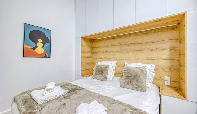 Studio Apartment 'Cosy Bordeaux Centre' with Wi-Fi