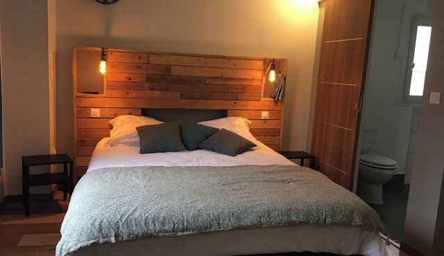 Studio Apartment - Downtown Saint-Aignan - 5 minutes from Beauval Zoo