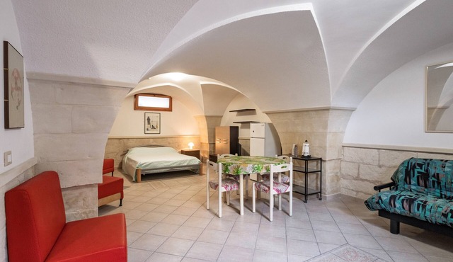 Studio Apartment 'Dell'Angelo' with Wi-Fi