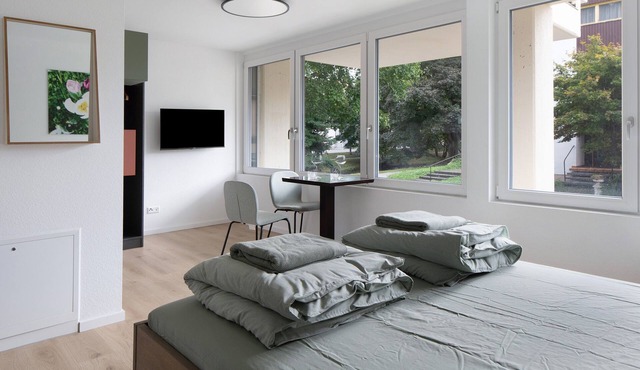 Studio Apartment 'Biengen' with Wi-Fi