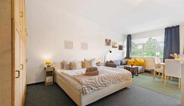 Studio-Apartment