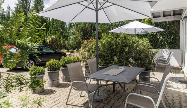 Studio Apartment “Trapp-Mayer EG Mitte” near Lake Constance