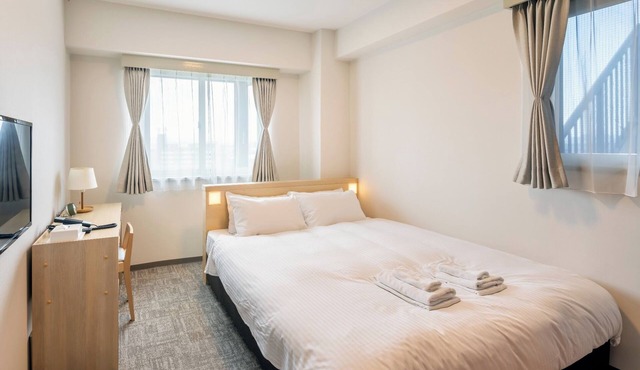 Studio Apartment Double Room 5Night Stay Plan /Suita Ōsaka
