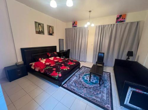 Studio Apartment Dxb HomeX