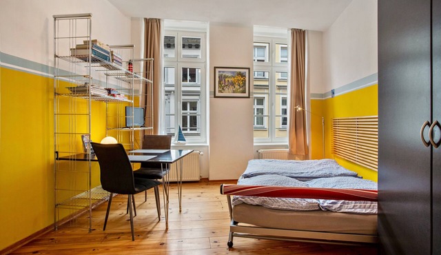 Studio Apartment 'Ferienwohnung Rügen' with Wi-Fi