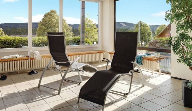 Studio Apartment 'Ferienwohnung Sally' with Mountain View and Balcony