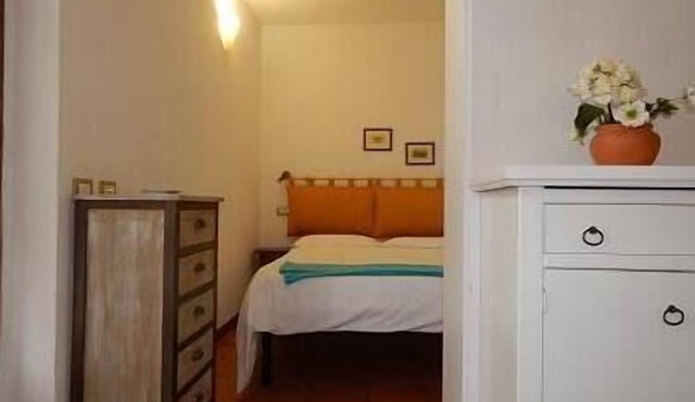 Studio apartment for 2 persons in the countryside near Siena