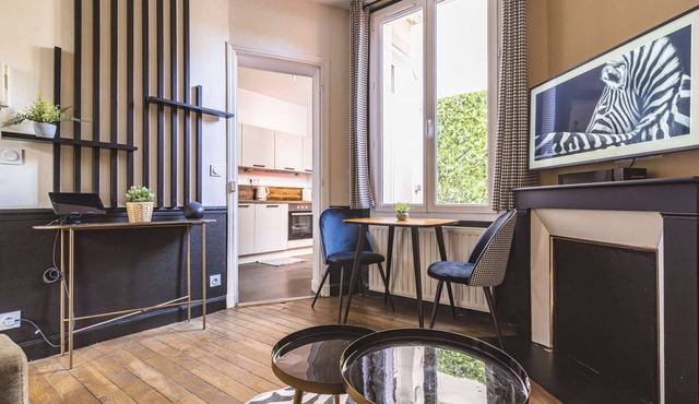 Studio apartment for 2 people
