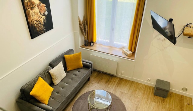 Studio apartment