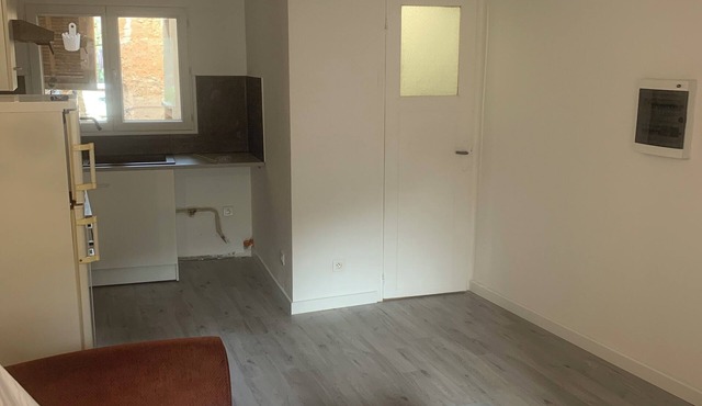 Studio apartment
