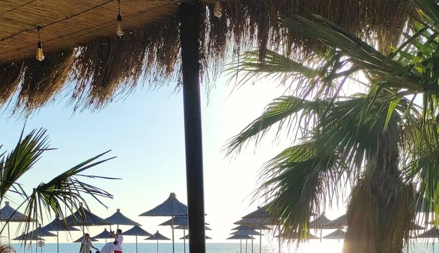 Studio Apartment Hamallaj Beach