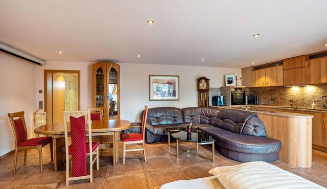 Studio Apartment 'Haus Am Bächel 2' with Shared Terrace and Wi-Fi