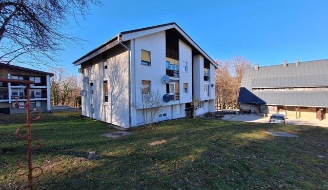 Studio apartment Cascada