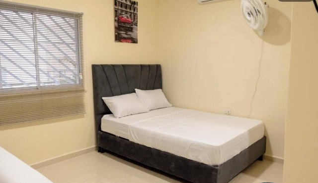 Studio apartment in the historic center of Santa Marta