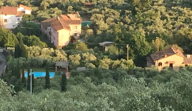 Studio Apartment 'Il Nido Di Delia' with Shared Pool, Private Terrace and Wi-Fi
