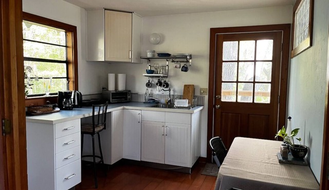Studio Apartment in Beautiful Country Setting