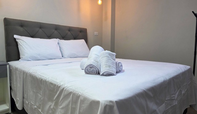 Studio apartment in Guarulhos, next to the airport.
