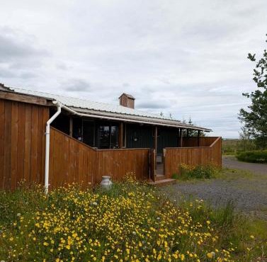 Studio apartment in countryside