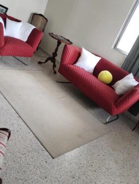 studio apartment in down town