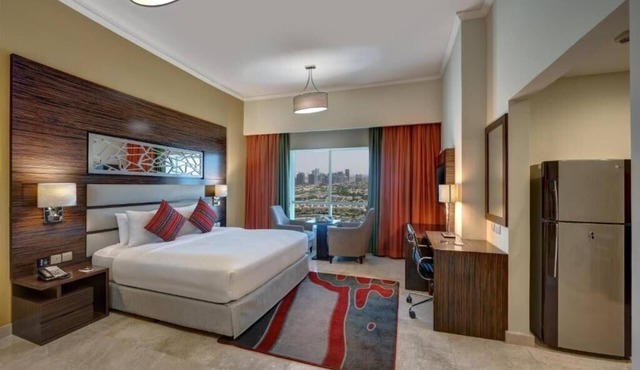 Studio Apartment In Dubai Sports City By ER