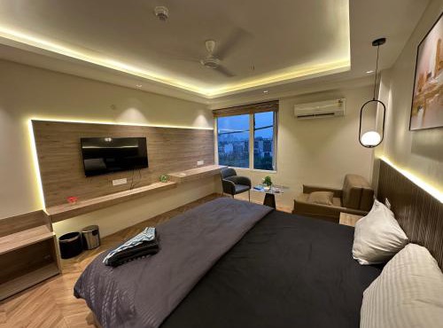 Studio apartment in greater Noida