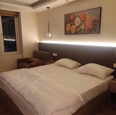 Studio apartment in Suntwilight near to expomart