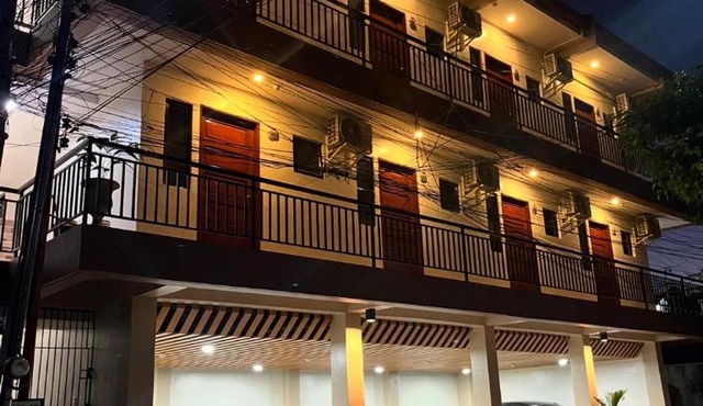 Studio apartment in Mactan,Cebu-Room201
