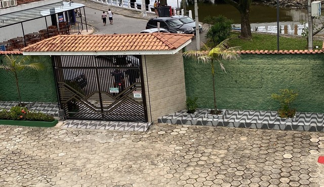 Studio apartment in Mongaguá