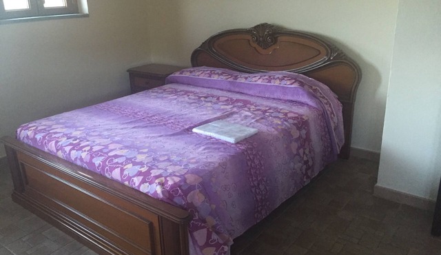 Studio apartment in panoramic villa