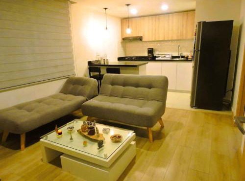 Studio apartment in Pasto