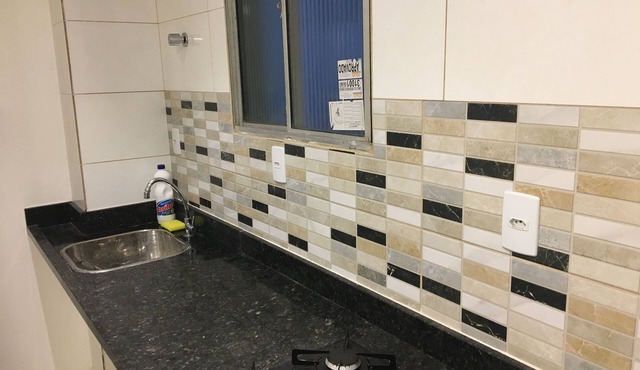Studio Apartment in Pituba