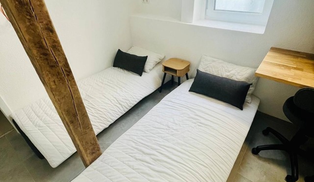 Studio apartment in Stuttgart
