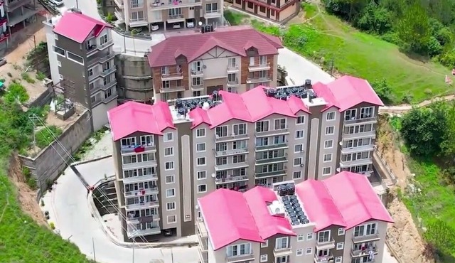 Studio Apartment in Solan - The Barrum